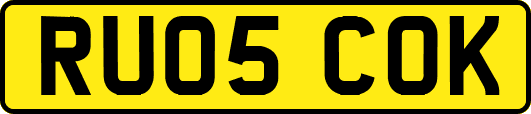 RU05COK