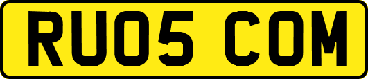 RU05COM