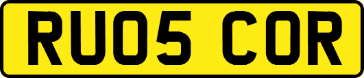 RU05COR