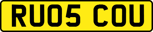 RU05COU