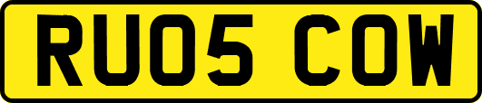 RU05COW