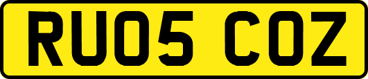 RU05COZ