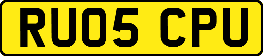 RU05CPU