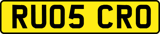 RU05CRO