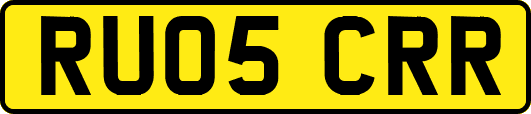 RU05CRR