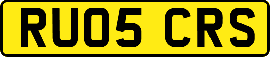 RU05CRS