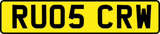 RU05CRW