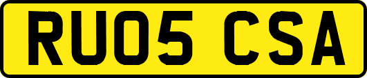 RU05CSA