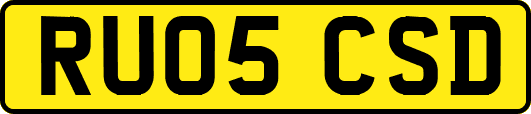 RU05CSD