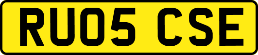 RU05CSE