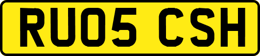 RU05CSH