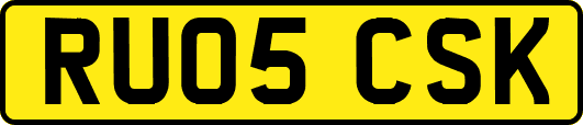RU05CSK