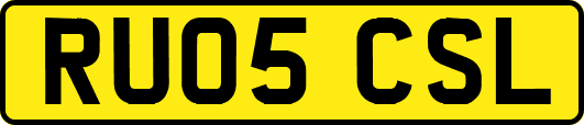RU05CSL