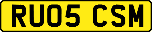 RU05CSM