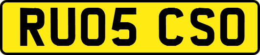 RU05CSO