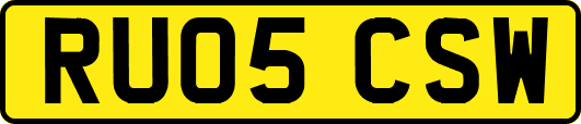 RU05CSW
