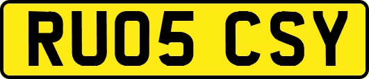 RU05CSY