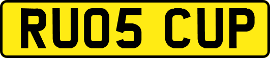 RU05CUP
