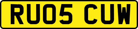 RU05CUW