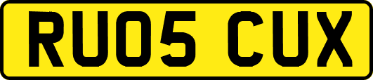 RU05CUX