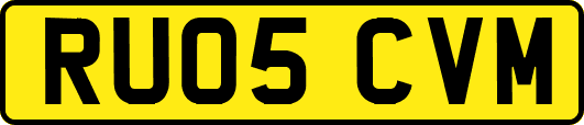 RU05CVM