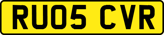 RU05CVR
