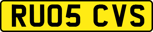 RU05CVS
