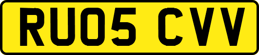 RU05CVV