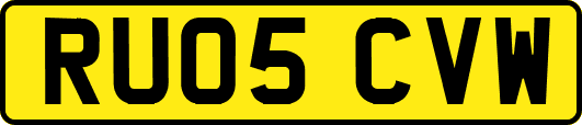 RU05CVW