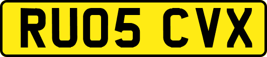 RU05CVX