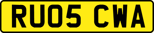 RU05CWA