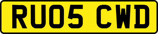RU05CWD