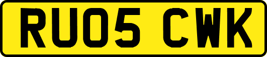 RU05CWK