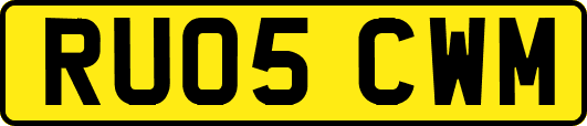 RU05CWM