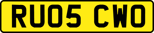 RU05CWO