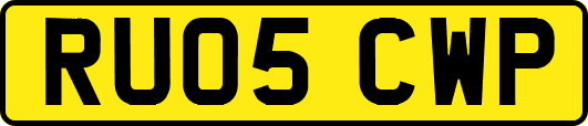 RU05CWP