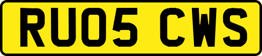 RU05CWS