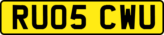 RU05CWU