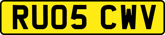 RU05CWV