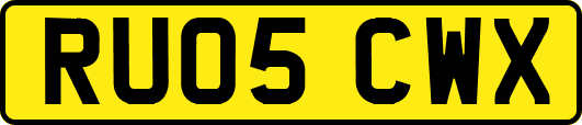 RU05CWX
