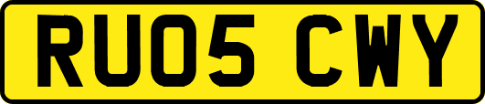 RU05CWY