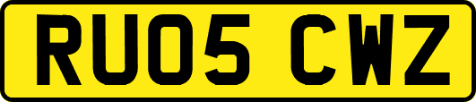 RU05CWZ