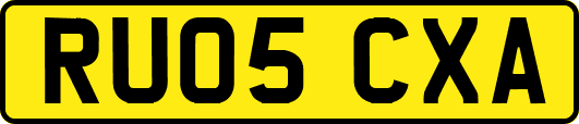 RU05CXA