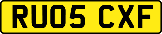RU05CXF
