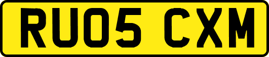 RU05CXM