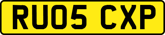 RU05CXP