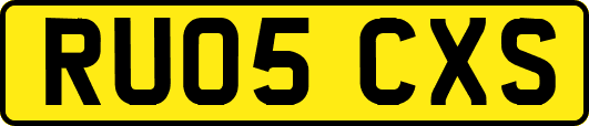 RU05CXS