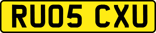 RU05CXU