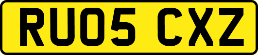 RU05CXZ