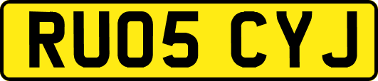 RU05CYJ